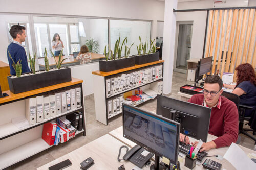 Oficinas