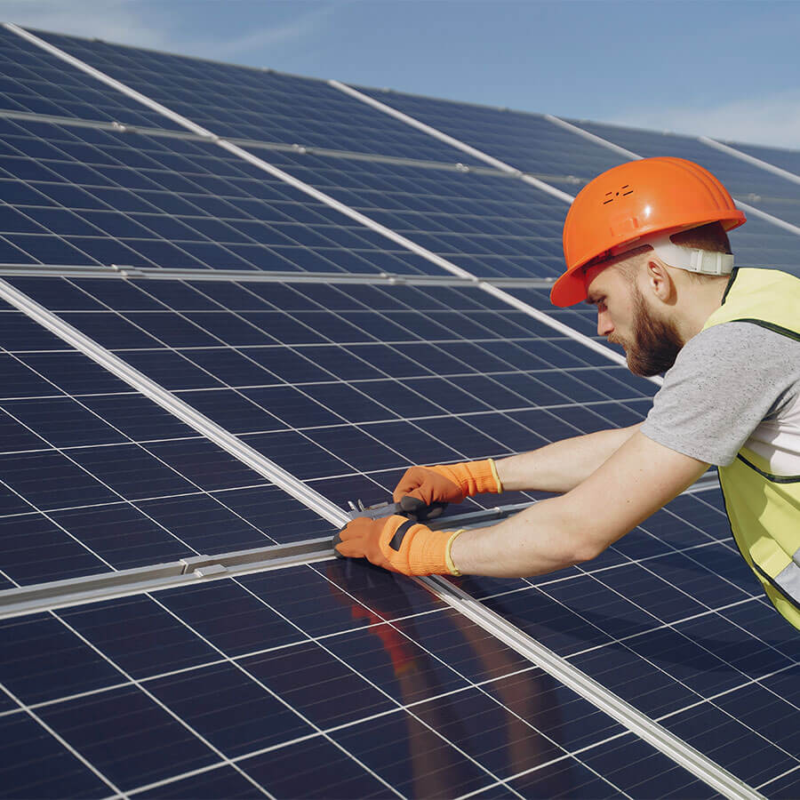 Paneles solares